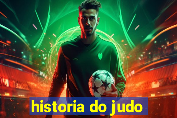 historia do judo